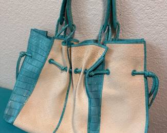 Designer Leather Bag