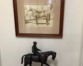 After PJ Mene and Needles photograph