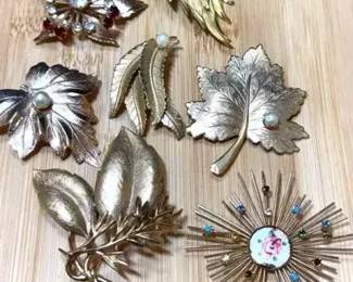 Sarah Cov and other pins