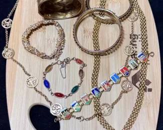 Costume jewelry