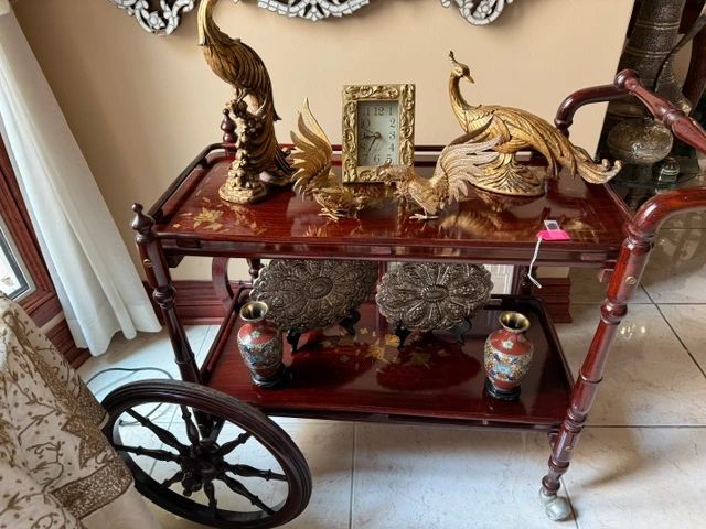 Vintage Barcart