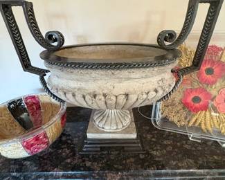 Decorative art piece