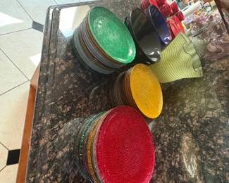 Neiman Marcus Holiday Dishes 