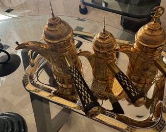 Decorative art pieces