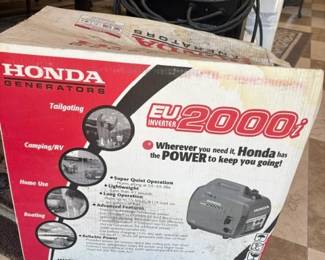 Honda Generator