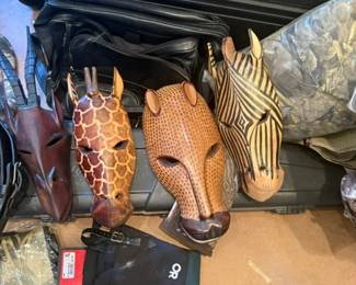 Decorative  animal wall art