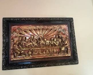 Last supper 