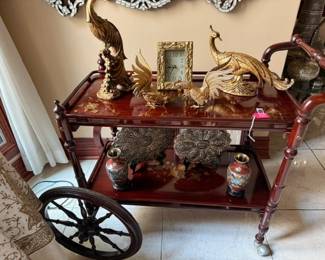 Vintage Barcart