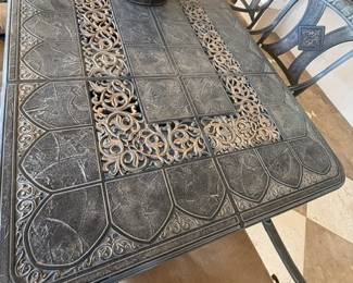 Patio Table