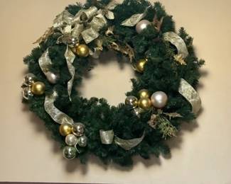 Large Wreath