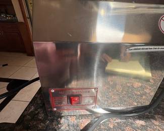 Meat Grinder