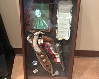 Geronimo Shadow Box Set