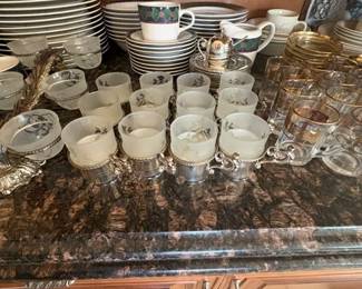 Collectible glassware