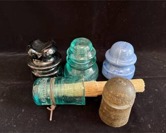 Vintage Insulators