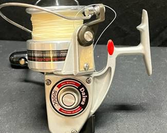 Daiwa 9000c Fishing Reel