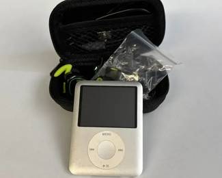 Apple Ipod  Music Storage and Player