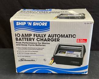Marine Battery Charger