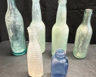 Vintage Bottles
