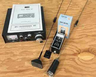 Ham Radio Equipment