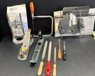 Woodworking Tools