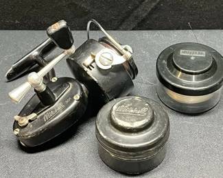 Vintage Mitchell 301 Reel