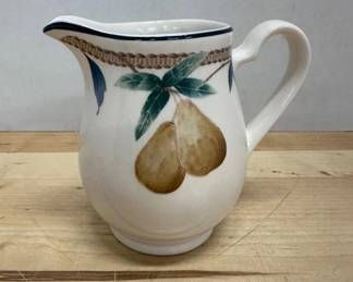 Creamer keltcraft by Noritake