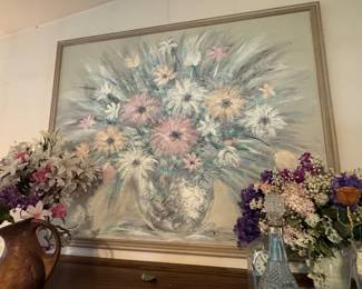 Lu Sang Painting 