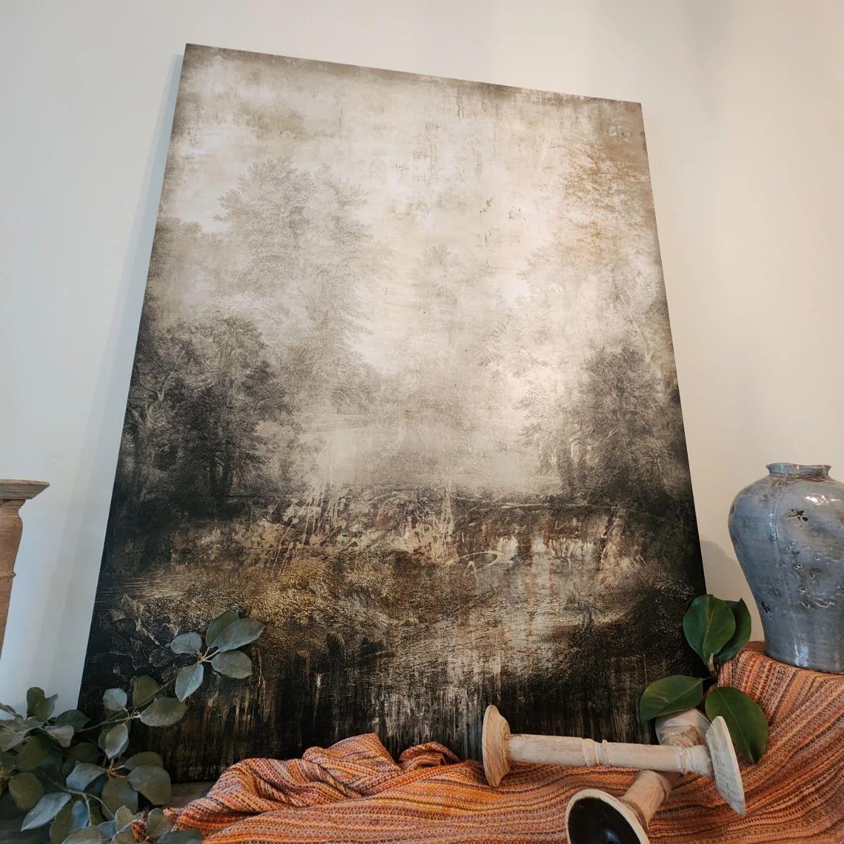 Art on Canvas