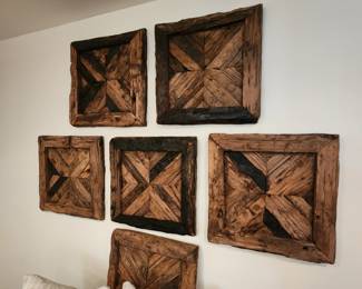 Uttermost Wall Decor Panels