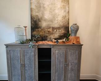 Rustic Sideboard