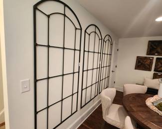Arched Wall Decor