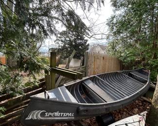 Meyers Sportspal Canoe