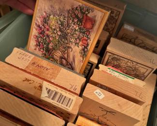 Rubber Stamps