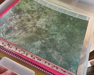Scrapbook Paper