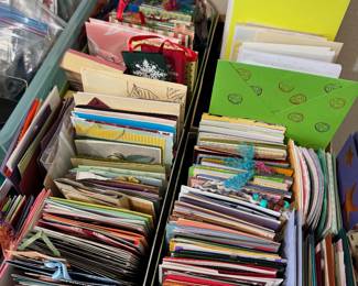 Handmade cards and projects