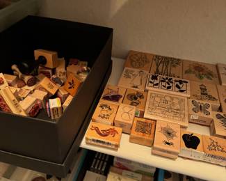 Rubber Stamps