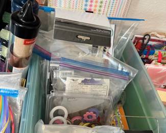 Craft Supplies