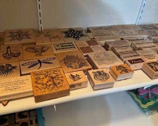 Rubber Stamps