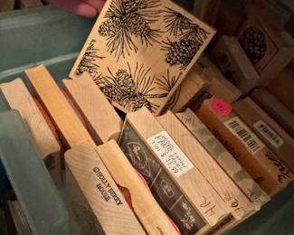 Rubber Stamps