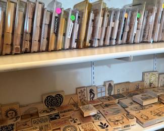 Rubber Stamps