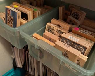 Rubber Stamps