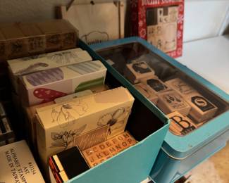 Rubber Stamps