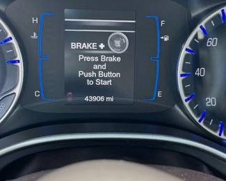 2017 Chrysler Pacifica *See Details Section for more Information*