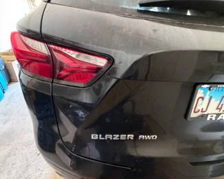 Blazer AWD