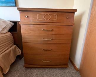 MCM Bedroom Set 