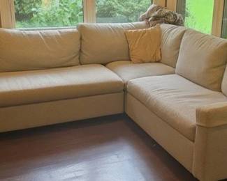 West Elm Marin Sectional Sofa