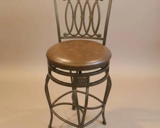 Hillsdale Furniture Montello Swivel Bar Stool