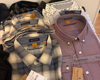 Tailor vintage shirts 