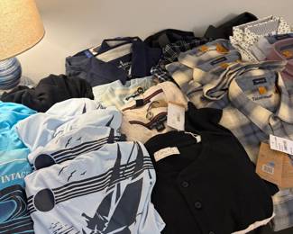 Tailor Vintage new clothing 