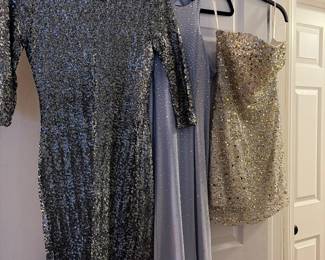 Prom or graduation dressesc